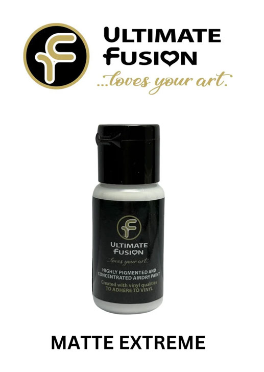 Ultimate Fusion ~ Matte Extreme ~ 15ml 
