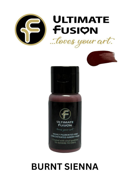 Ultimate Fusion ~ Burnt Sienna ~ 12ml