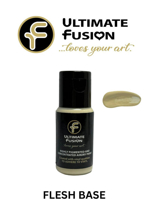 Ultimate Fusion ~ Flesh Base  ~ 12ml