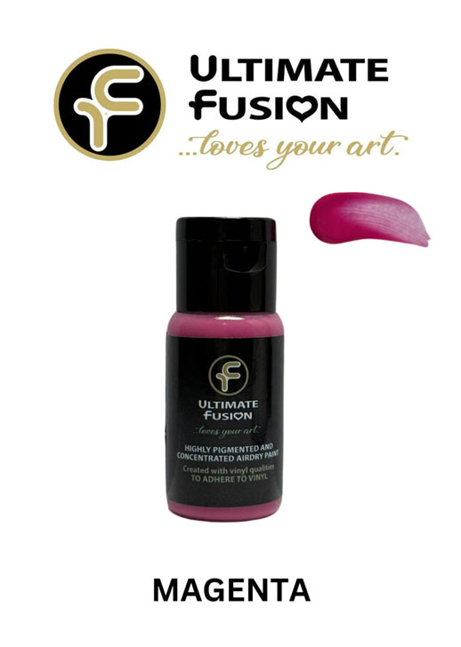 Ultimate Fusion ~Magenta~ 12ml