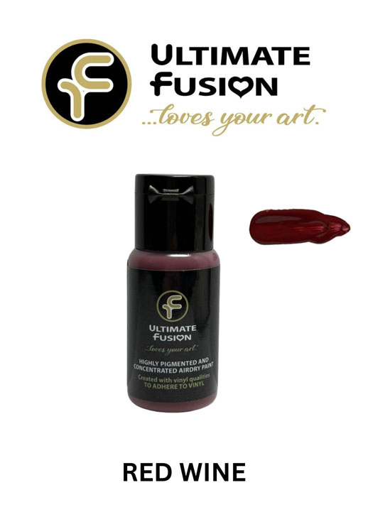 Ultimate Fusion ~ Red Wine ~ 12ml