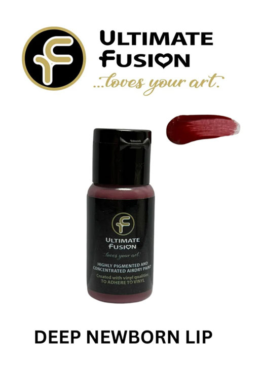 Ultimate Fusion ~ Deep Newborn Lips ~ 12ml