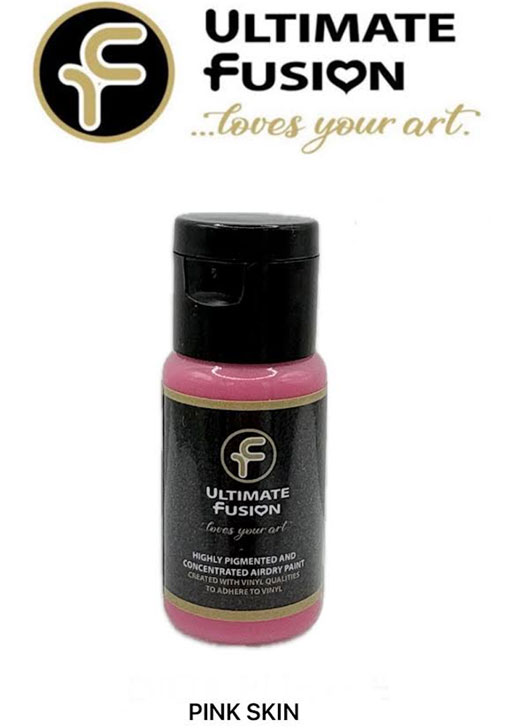 Ultimate Fusion ~ Pink Skin ~ 12ml