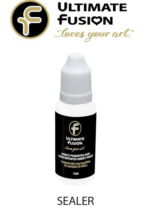 Ultimate Fusion ~ Sealer ~ 15ml 