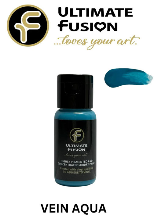 Ultimate Fusion ~ Aqua Vein ~  12ml