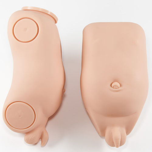 sex toy torso Torso Male for - 3D Realistic Pleasure - Easy to use and clean toy for men main image 0
