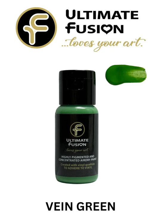 Ultimate Fusion ~ Green Vein ~ 12ml