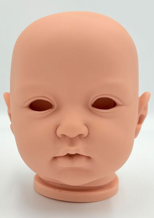 Victor by Linde Scherer ~ HEAD ONLY