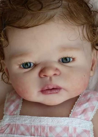 Sheila michael reborn store baby dolls