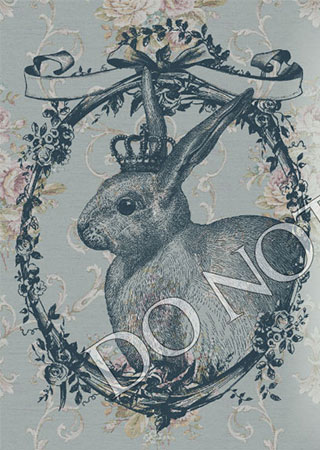 Vintage rabbit doll on sale