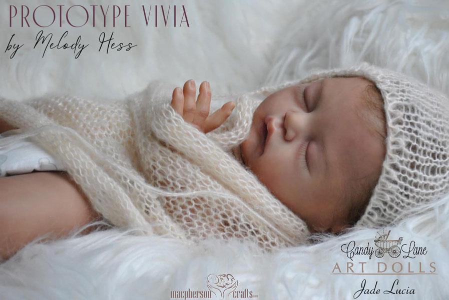 Vivia by Melody Hess