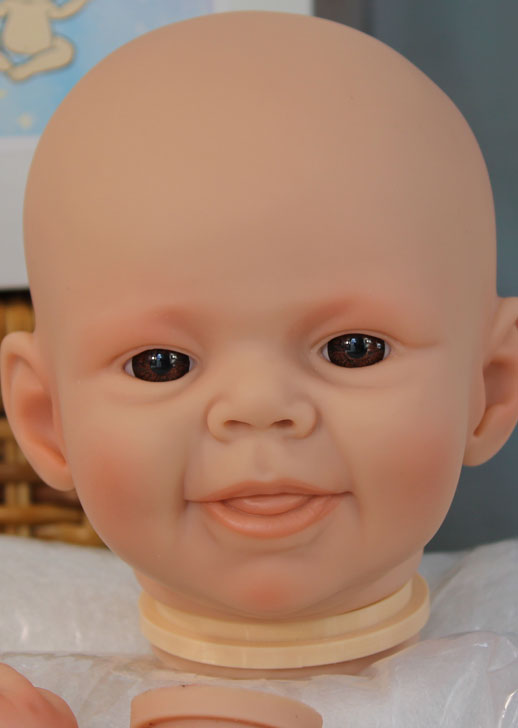  Willow Awake Newborn ~ Ready to beBorn DIY Doll Making Kit