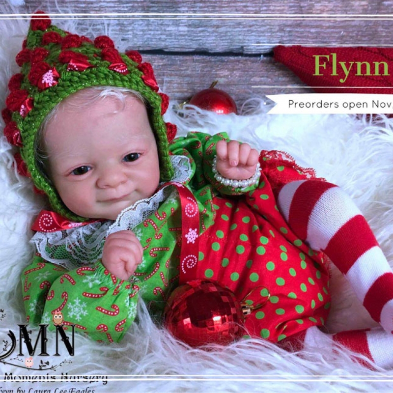 flynn reborn kit