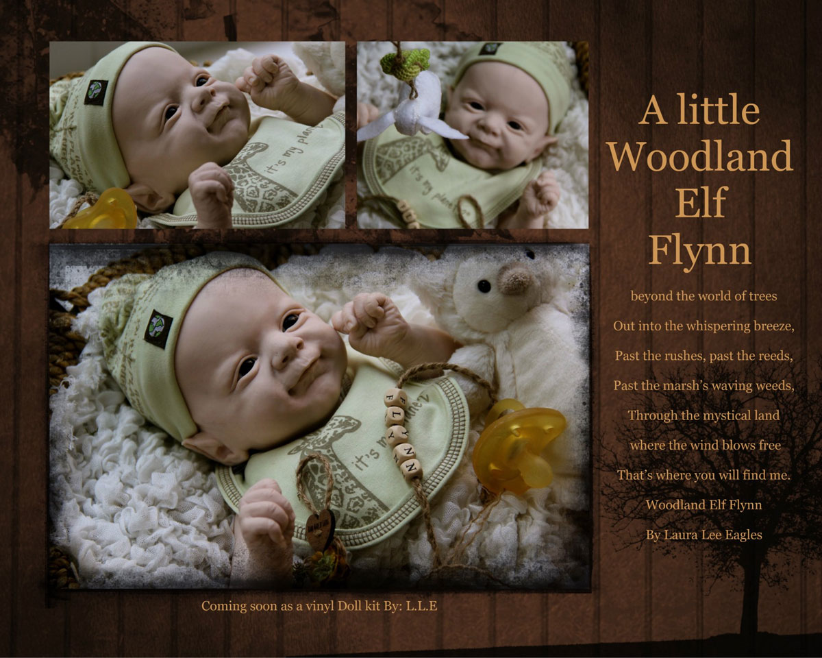 flynn reborn kit