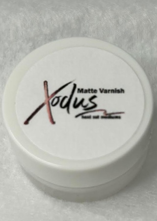 Xodus Heat Set Paints~Matte Varnish~Petite ~ NEW Formula