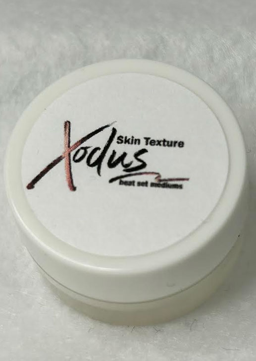 Xodus Heat Set Paints~Skin Texture~Petite ~ NEW Formula