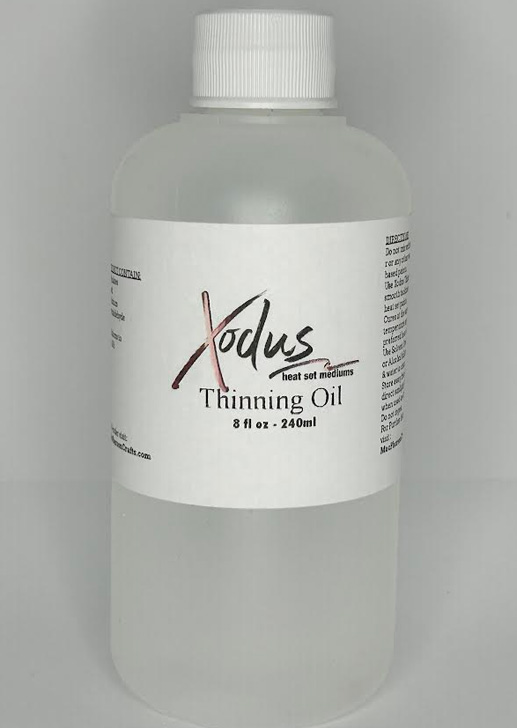 Xodus Thinning Oil - 8oz