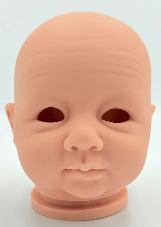 Yanusha by Linde Scherer ~ HEAD ONLY