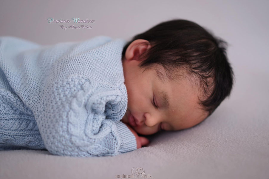 リボーンドール★Yousef★限定キット642/1500 Yousef by Bonnie Sieben