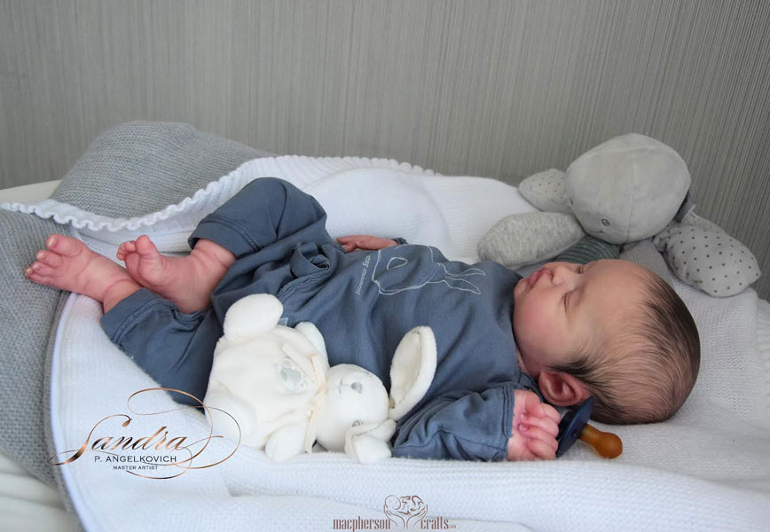 Yousef by Bonnie Sieben