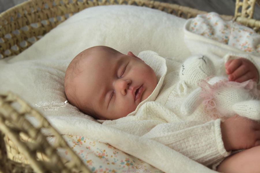 REBORN BABY DOLL ( Bébé Reborn Réaliste ) Realborn Ever par JENNY EUR 495,00 - FR REBORN BABY DOLL ( Bébé Reborn Réaliste ) Realborn Ever par JENNY EUR 495,00 - FR