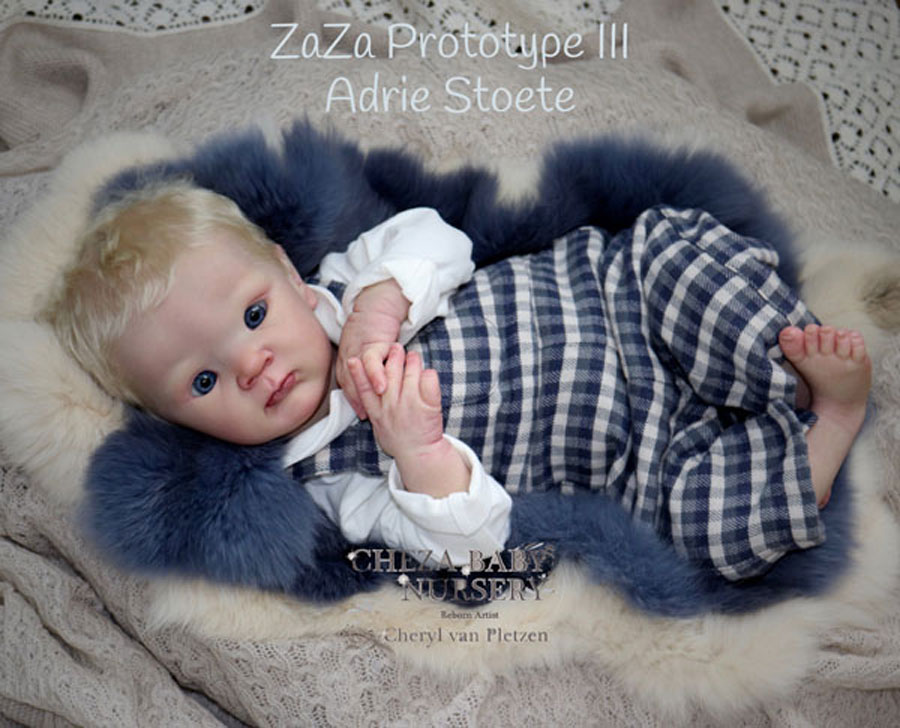 ZaZa By Adrie Stoete zaza-by-adrie-stoete
