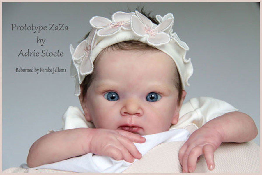 ZaZa By Adrie Stoete zaza-by-adrie-stoete