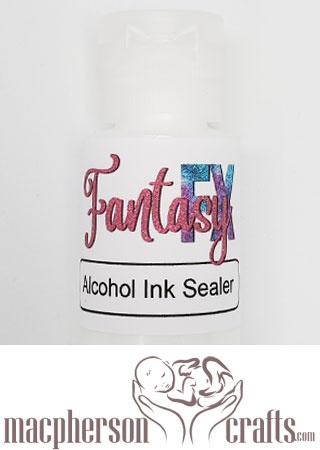 Alcohol Ink Sealer