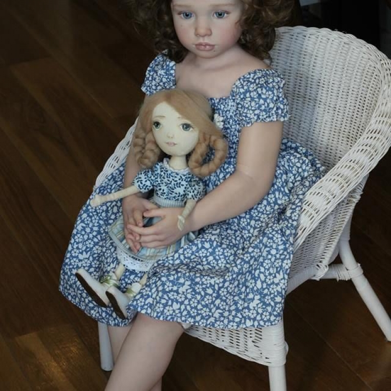 aloenka reborn doll kit