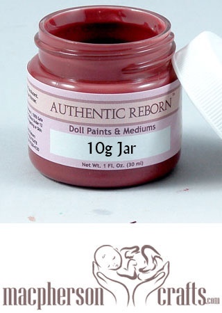 AR Heat Set Paint Strawberry Blush ~ 10 GR