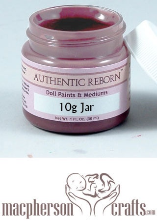 AR Heat Set Paint Strawberry Creases & Wrinkles - 10 GR