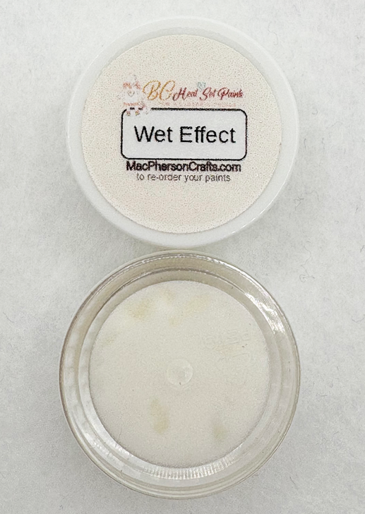 BC Heat Set Mediums - Wet Effect Medium/Varnish - Petite