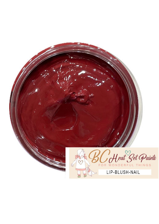 BC Heat Set Paints - Color Lip Blush Nail - Petite Size