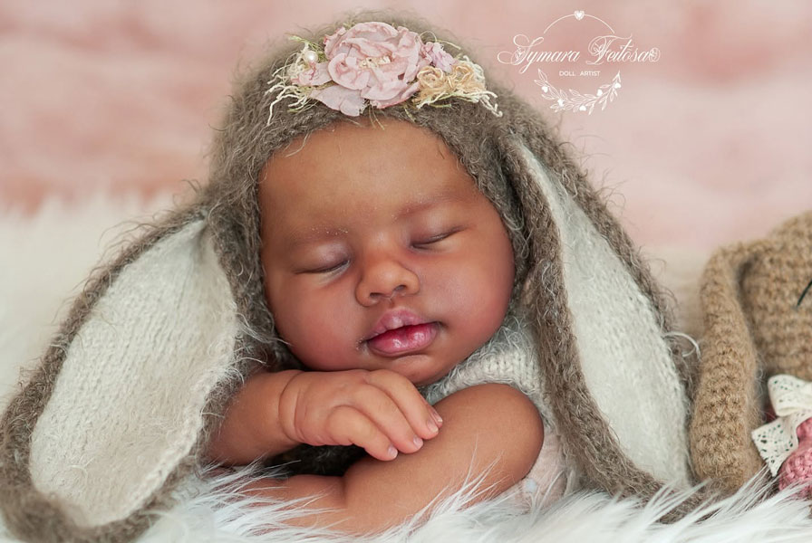BC Heat Set Paints - Color Baby Skin - Petite Size