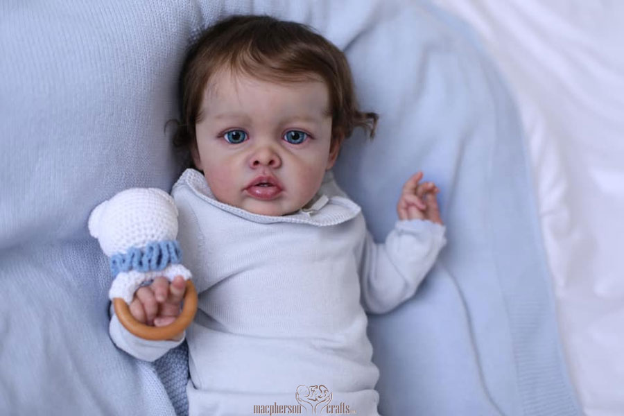 benjamin reborn doll