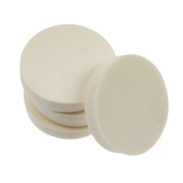 Latex Free Disc Sponges - 3 Pack Latex Free Disc Sponges - 3 Pack