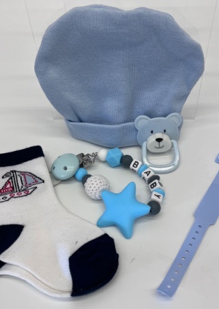 Dress Up Baby Gift Pack 1 - Boy