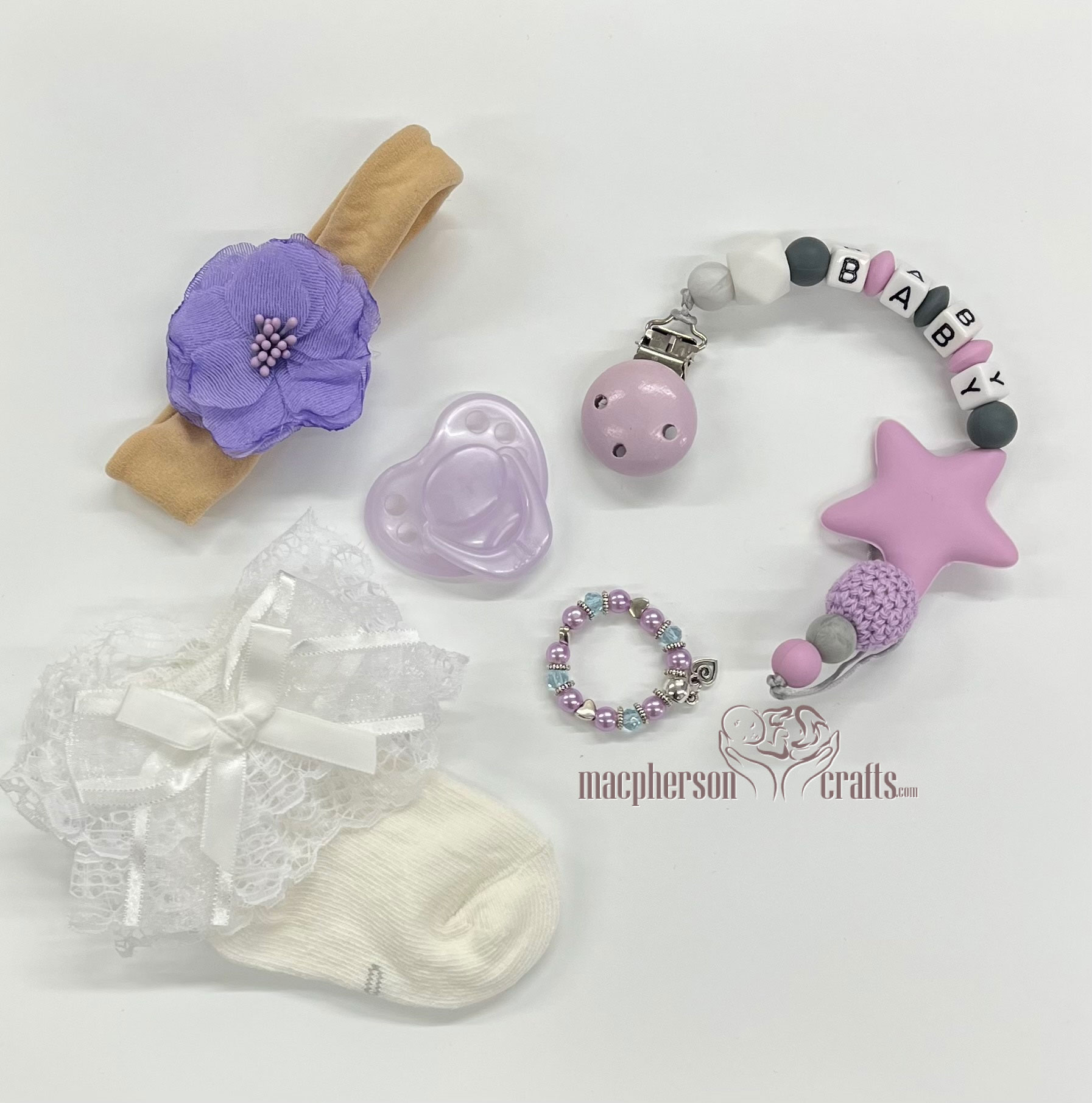 Dress Up Baby Gift Pack