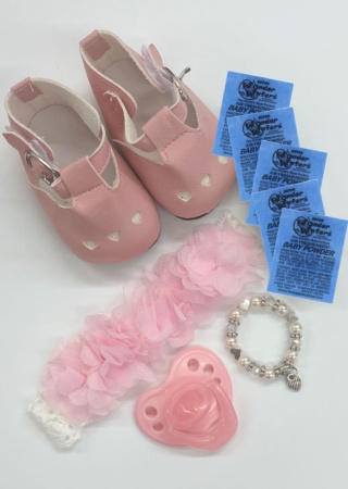 Dress Up Baby Gift Pack 2 - Girl