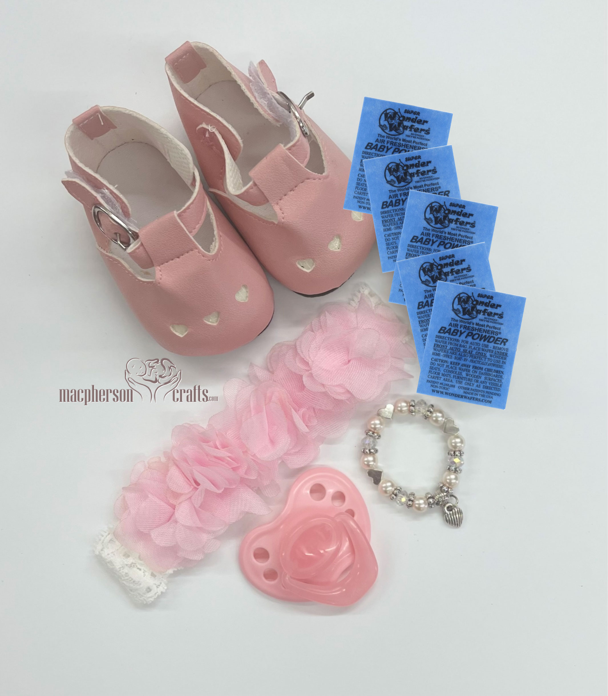 Dress Up Baby Gift Pack