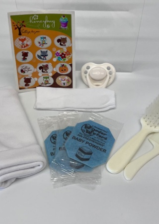 Dress Up Baby Gift Pack 1 - Neutral