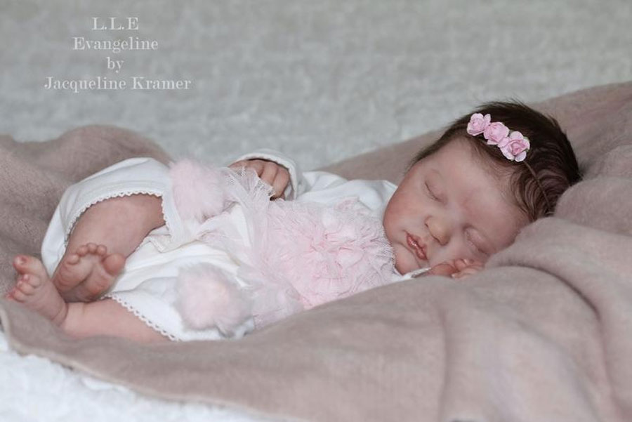 evangeline reborn kit