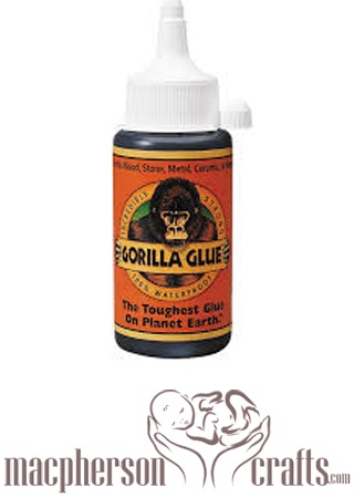 Glue ~ Gorilla ~ 2 OZ