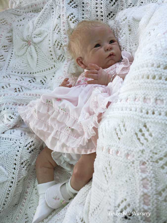 linda murray reborn kits