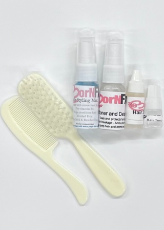 Baby Hair Care Gift Pack