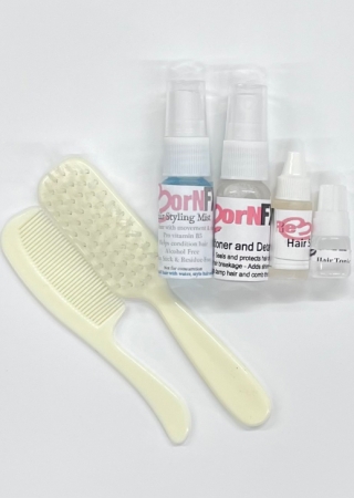 Baby Hair Care Gift Pack