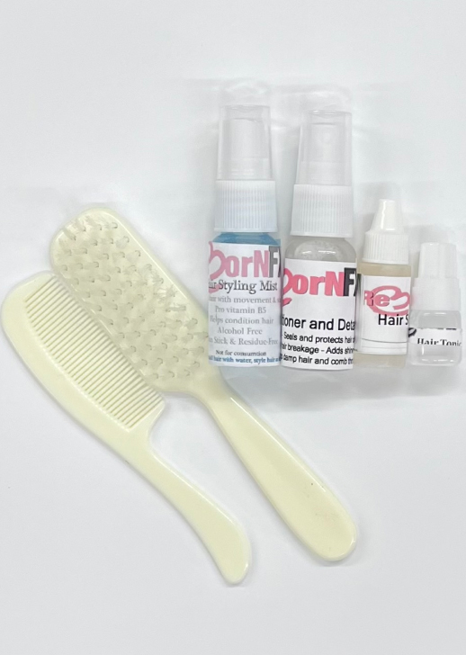 Baby Hair Care Gift Pack