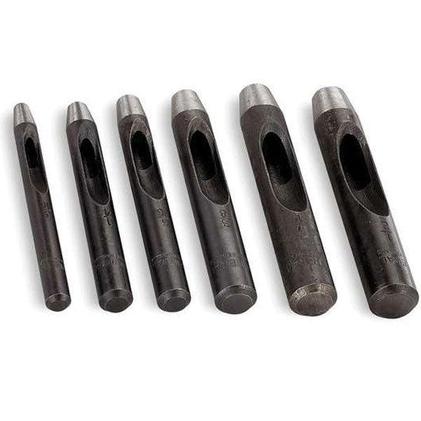 Vinyl Hole Punch Set