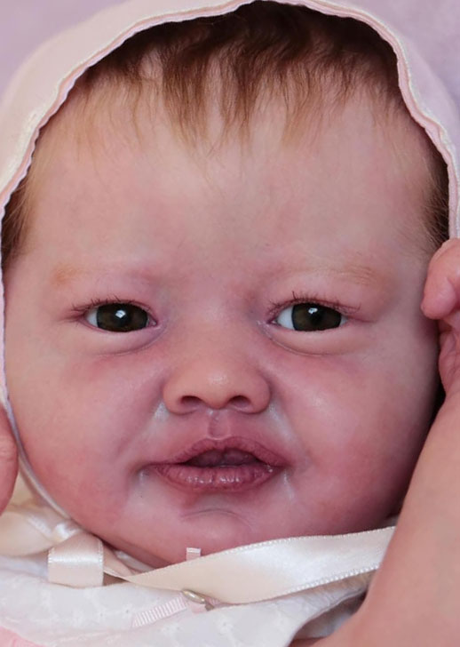 elisa marx reborn doll kits