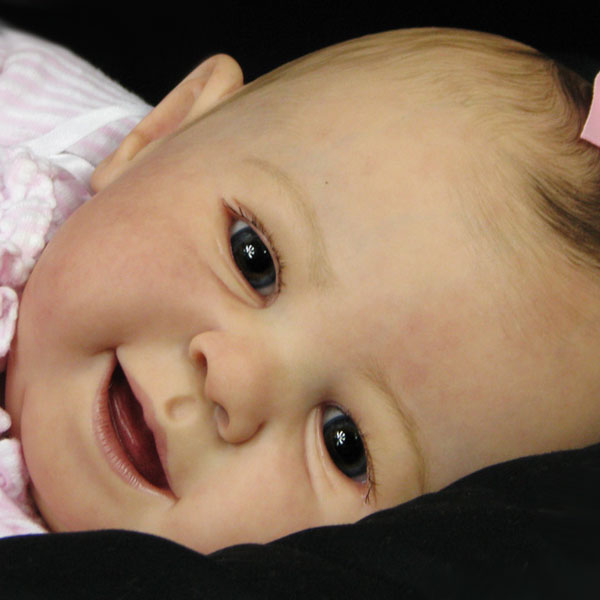 Juliana by Sandy Faber